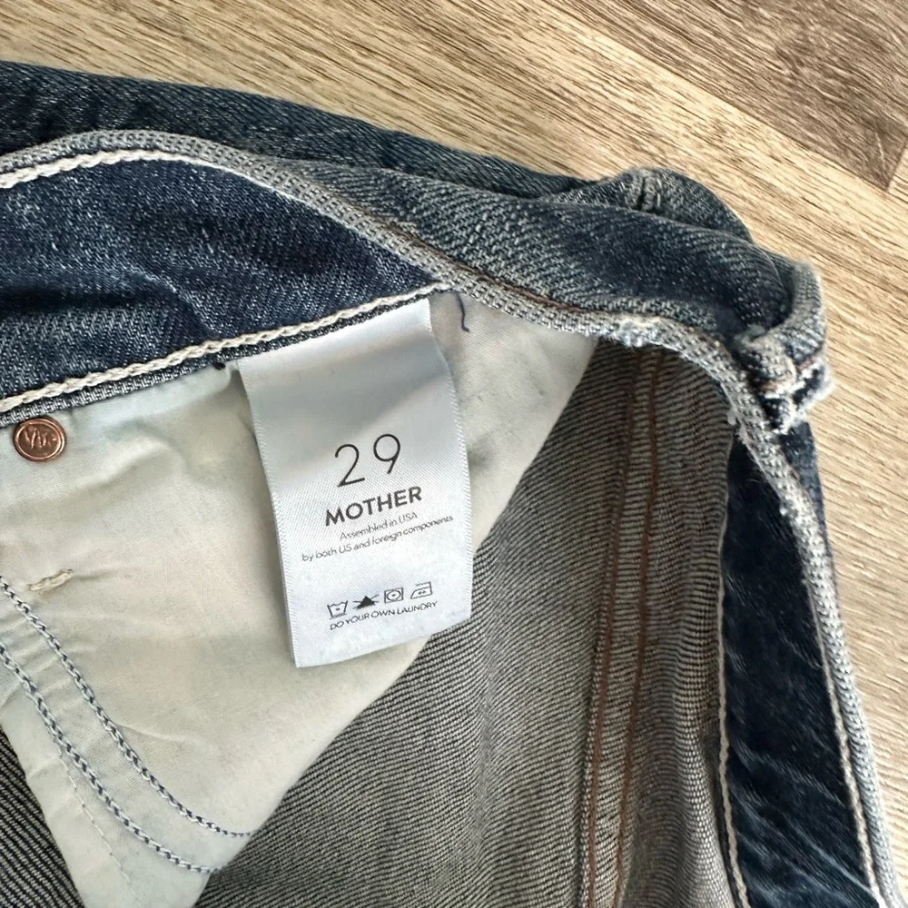 Mother Superior The Flirt ankle - Picture 4 of 4